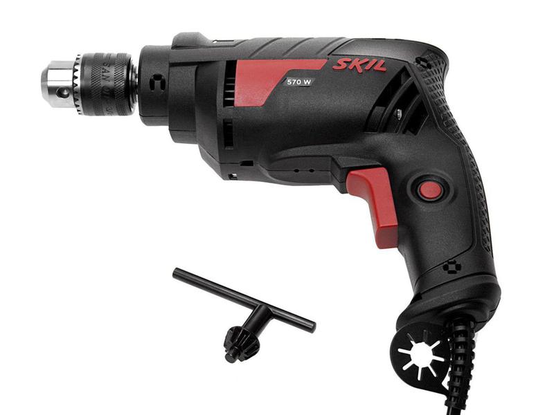 Furadeira de Impacto Skil 570W 2 Velocidades - Mandril 3/8” 6602